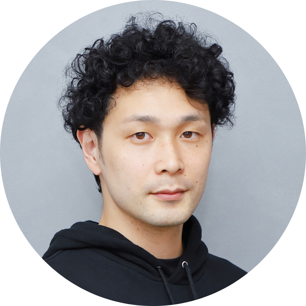 金下裕平 - 代表取締役CEO